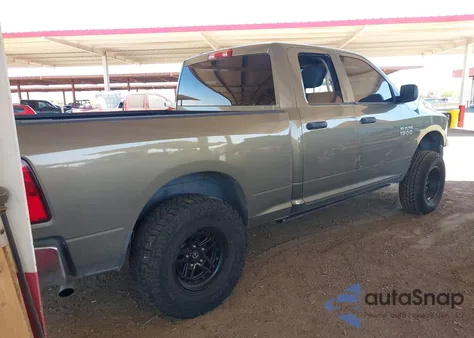 2013 Ram 1500 Tradesman from USA, damaged, VIN 1C6RR6FG4DS562246